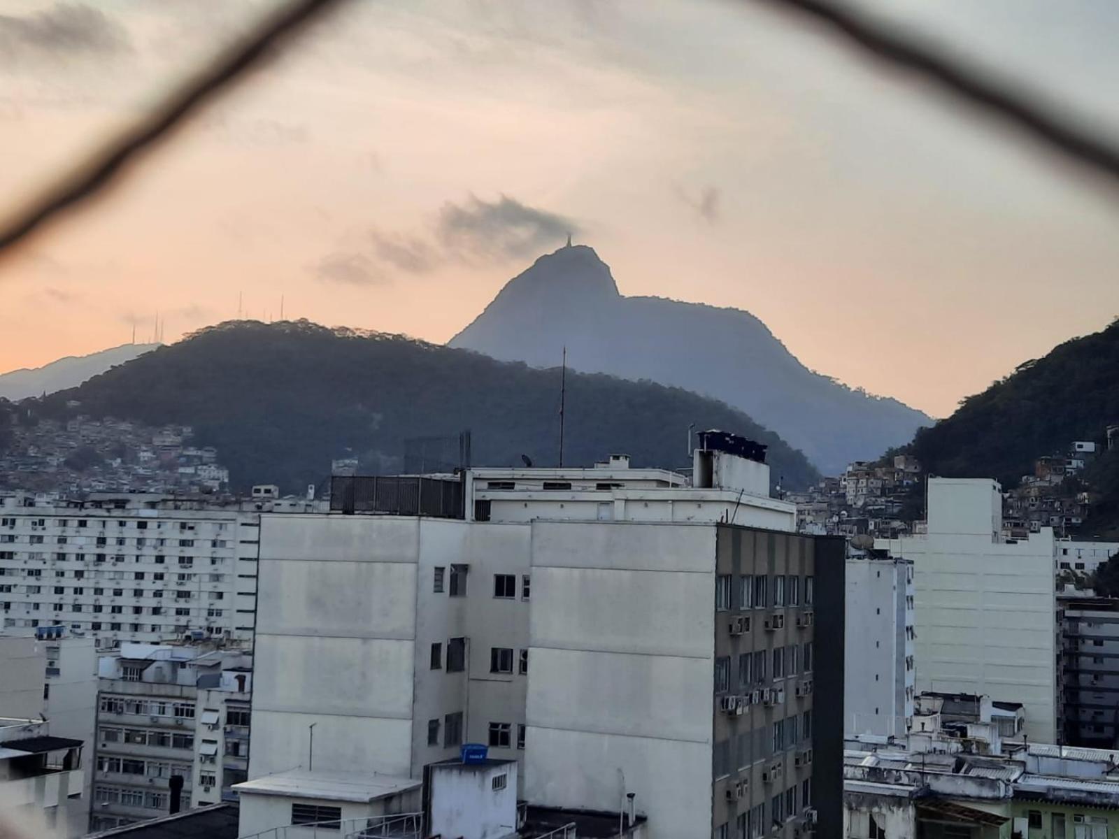 Flat - Localizacao Em Copacabana Com Vista O Cristo E Estacionamento * Rio de Janeiro