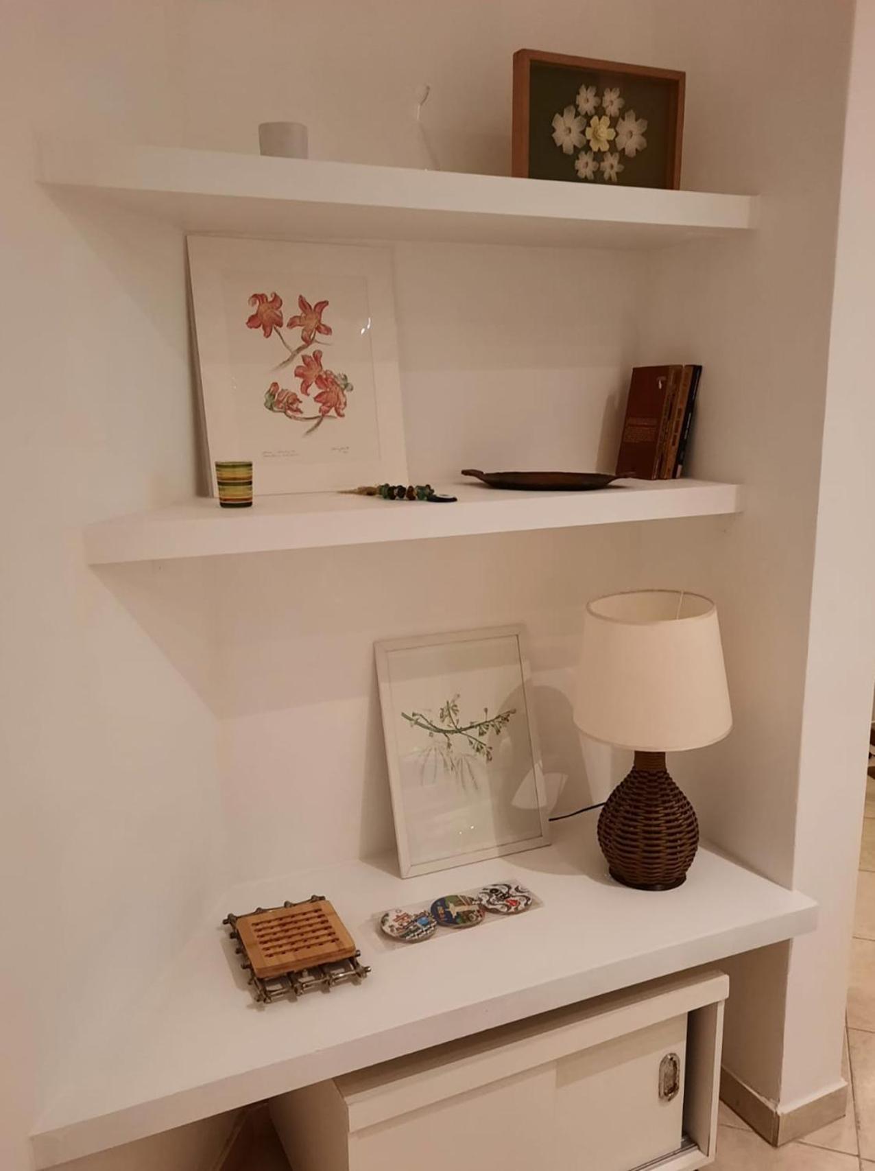 Apartamento Flat - Localizacao Em Copacabana Com Vista O Cristo E Estacionamento