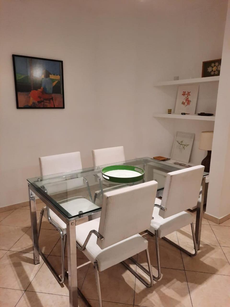 Flat - Localizacao Em Copacabana Com Vista O Cristo E Estacionamento Apartamento