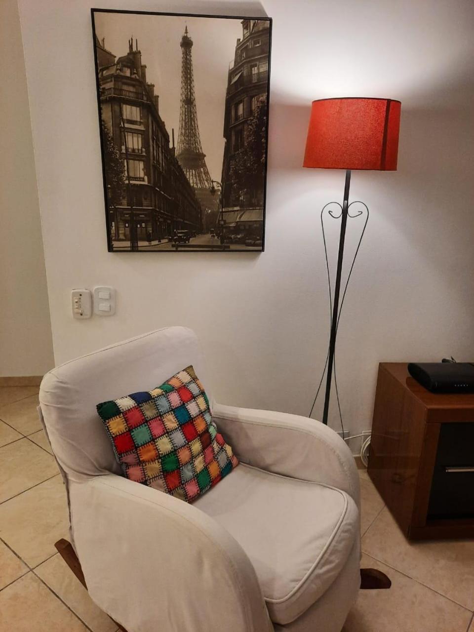 Apartamento Flat - Localizacao Em Copacabana Com Vista O Cristo E Estacionamento *