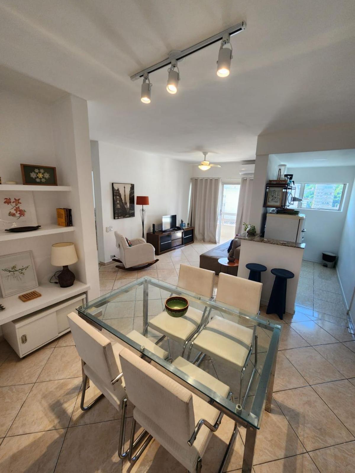 Apartamento Flat - Localizacao Em Copacabana Com Vista O Cristo E Estacionamento Rio de Janeiro